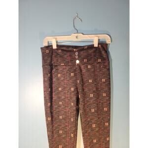 Yado Womens Black Leggings Size M